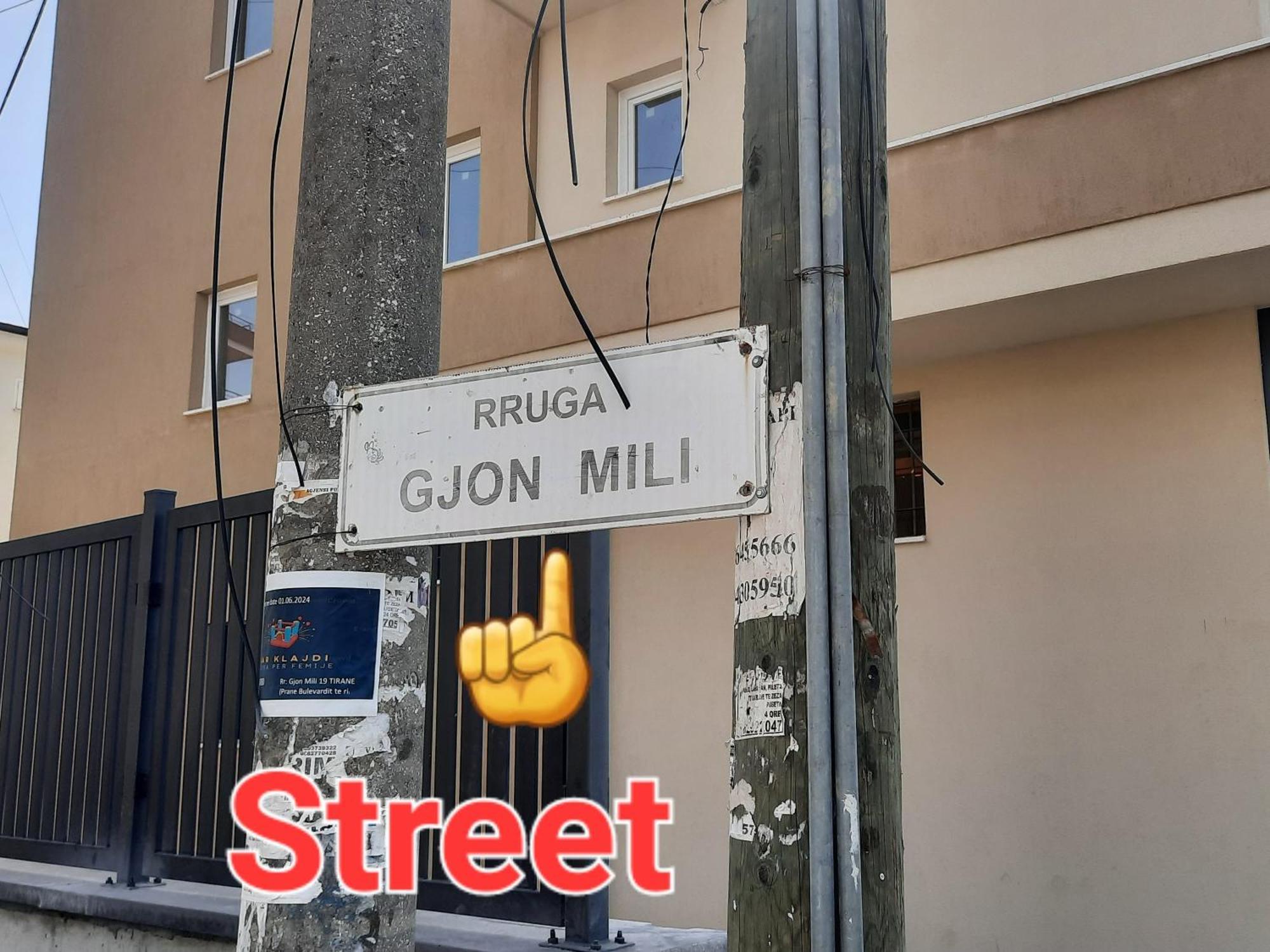 Deni'S Family Apartment In New Blvd Тирана Экстерьер фото